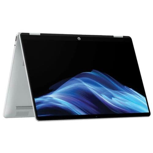HP OmniBook 5 Flip 14" 2-in-1 Laptop, Intel Core 7-150U, 16GB RAM, 512GB SSD, Touchscreen, Windows 11